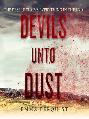 cover image of Devils Unto Dust